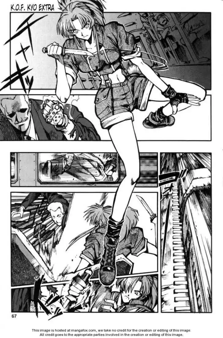 King of Fighters Chapter 3 6